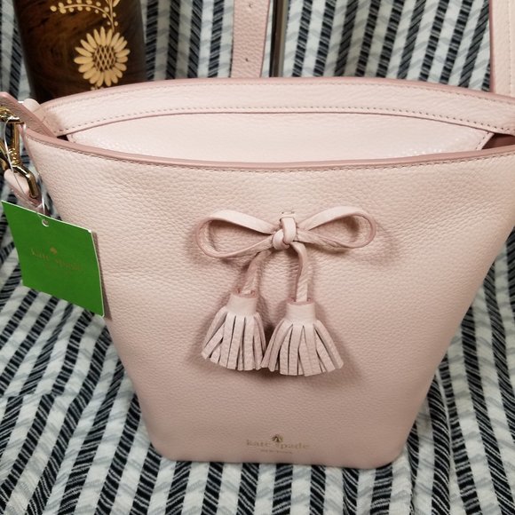 Warm Vellum Hayes Street HB Kate Spade Vanessa - Picture 5 of 12